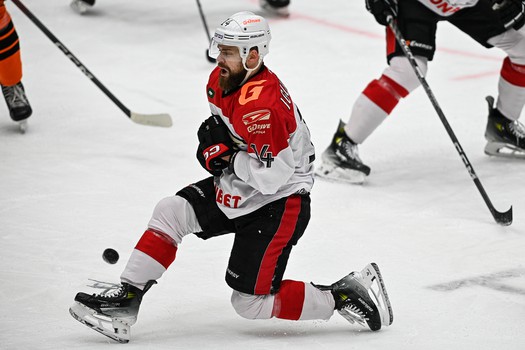 13.01.2024. «Амур» - «Авангард» 1:3