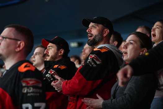 23.04.2025. «Локомотив» - «Авангард» 3:2 2ОТ