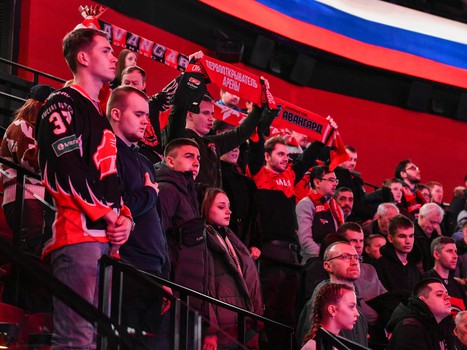 «Авангард» - «Нефтехимик» 2:1 ОТ. Вокруг матча