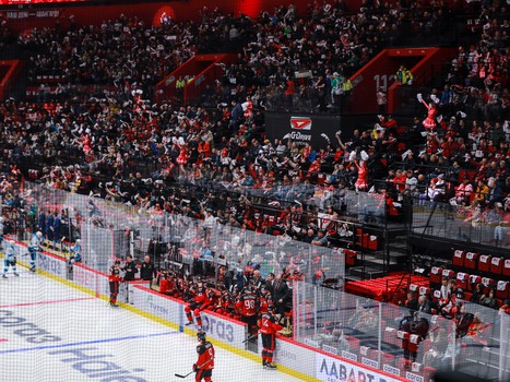 «Авангард» - «Сибирь» 1:2 ОТ. Вокруг матча