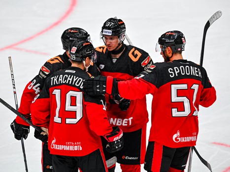 11.09.2023. «Авангард» - «Амур» 1:5