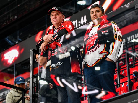 «Авангард» - «Автомобилист» 3:2 ОТ. Вокруг матча