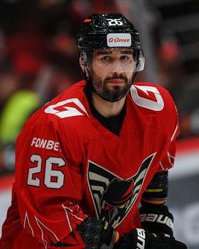 24.08.2025. «Авангард» - «Северсталь» 3:4 Б