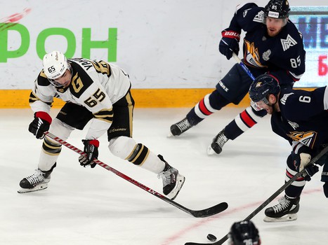 20.03.2022. «Металлург» - «Авангард» 5:7