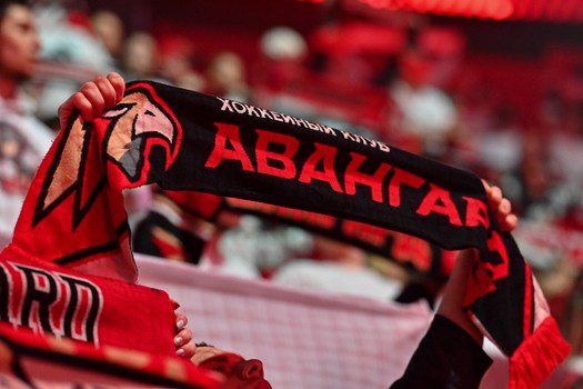 01.04.2026. «Авангард» - «Нефтехимик» 4:3 OT