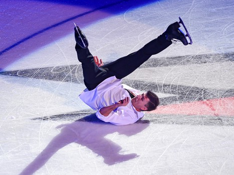 Ледовое шоу Ильи Авербуха «Чемпионы»