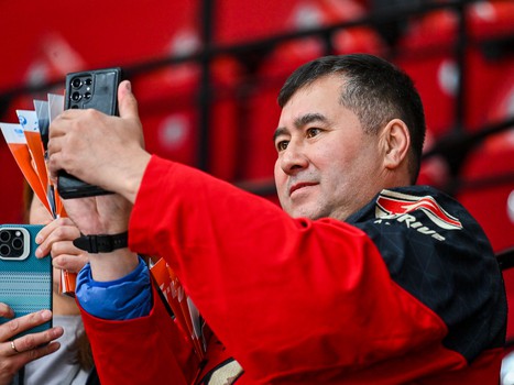 «Авангард» - «Металлург» 3:2. Вокруг матча