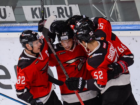 03.11.2018. «Авангард» - «Адмирал» 3:1