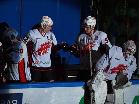 04.03.2018. "Салават Юлаев" - "Авангард" 6:4