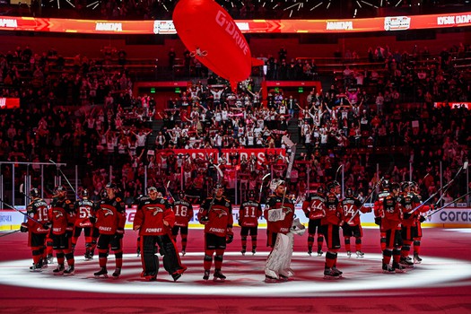 26.03.2024. «Авангард» - «Локомотив» 4:2