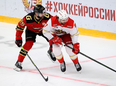 13.11.2021. «Авангард» - «Куньлунь Ред Стар» 5:0