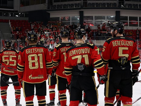 Закрытие сезона 2021/22 на «Арене Балашиха»