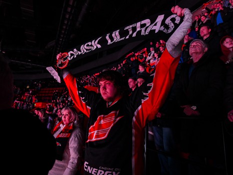 08.02.2024. «Авангард» - «Спартак» 3:5