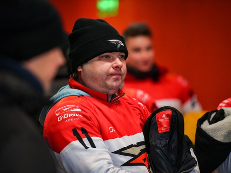 «Охранники Крылова» - «Мощные СМИ» 10:1