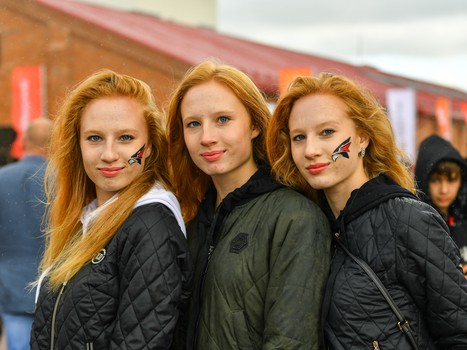 Презентация команды «Авангард» сезона 2019/20 в Омске