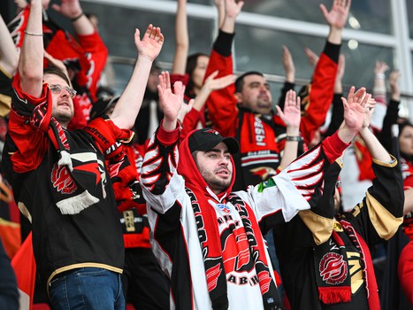 «Авангард» - «Динамо» Мн 3:0. Вокруг матча