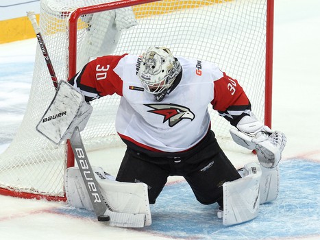 02.09.2018. "Локомотив" - "Авангард" 0:4