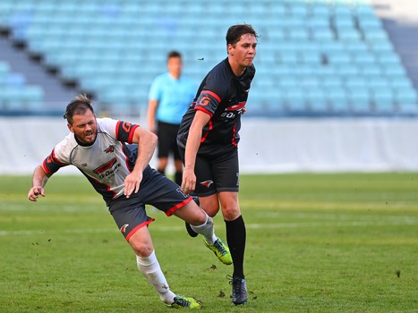 08.08.2022. Охранники Крылова - Мощные СМИ 3:0