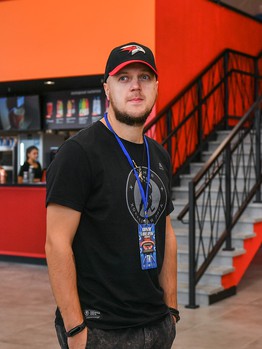 Раскатка «Авангарда» перед домашним матчем с «Сибирью»