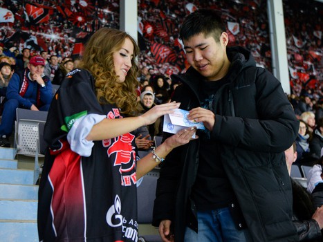 29.12.2015. "Авангард" - "Северсталь" 4:0