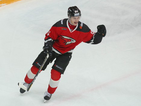 05.10.2018. «Авангард» - «Динамо» Р 5:2