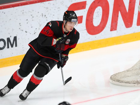 19.08.2020. «Авангард» - «Амур» 2:1