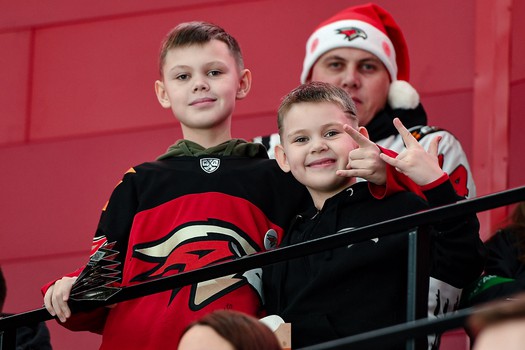 «Авангард» - «Нефтехимик» 4:3 ОТ. Вокруг матча