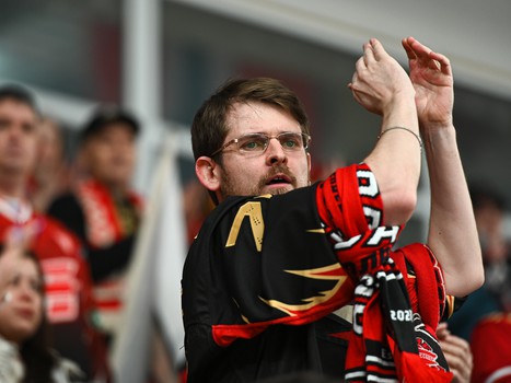 «Авангард» - «Ак Барс» 2:0. Вокруг матча