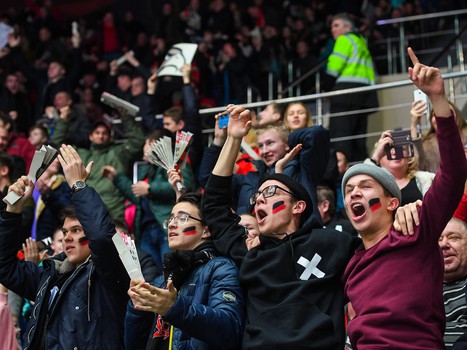 30.12.2018. «Авангард» - «Барыс» 4:3 Б