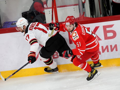 08.03.2021. «Автомобилист» - «Авангард» 3:4 2ОТ