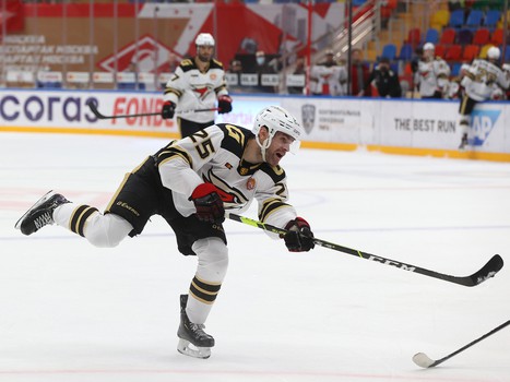 21.09.2021. «Спартак» - «Авангард» 0:4