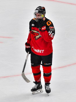 26.02.2025. «Авангард» - «Витязь» 4:3 ОТ