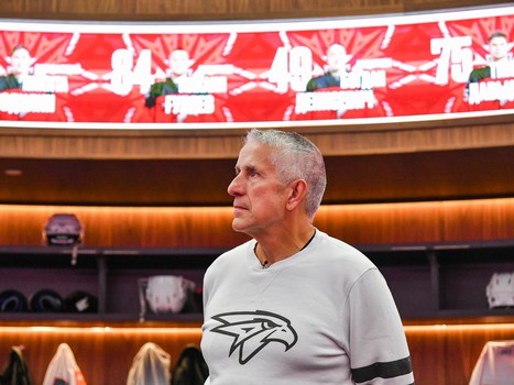 Совет директоров «Авангарда» и тестовый матч на G-Drive Арене