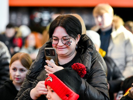 «Авангард» - «Металлург» 3:0. Вокруг матча