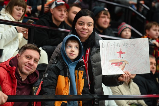 «Авангард» - «Салават Юлаев» 3:4. Вокруг матча