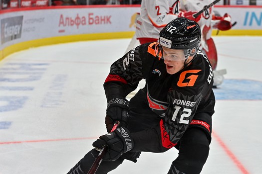 05.02.2026. «Авангард» - «Автомобилист» 2:3 ОТ