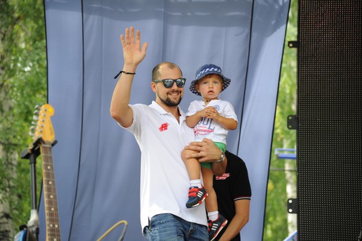 Пикник "Авангарда". Часть первая