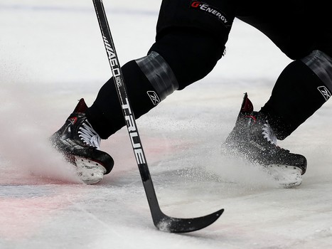 Открытая тренировка «Авангарда» для болельщиков и прессы перед финалом Кубка Гагарина