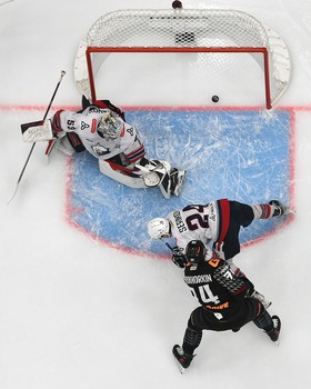 24.03.2026. «Авангард» - «Нефтехимик» 4:2