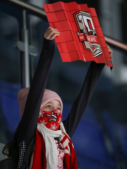 27.02.2021. «Авангард» - «Барыс» 5:2