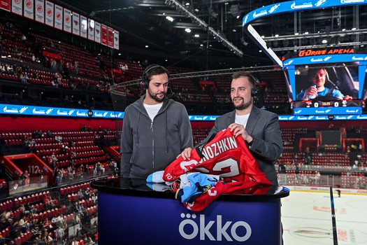 21.08.2025. «Авангард» - «Нефтехимик» 6:3