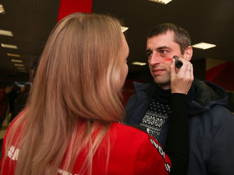 25.11.2019. «Авангард» - «Витязь» 3:0