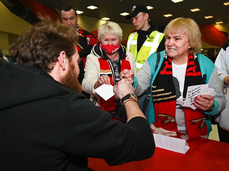 Закрытие сезона 2021/22 на «Арене Балашиха»