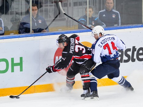 01.02.2016. "Авангард" - "Торпедо" 4:1