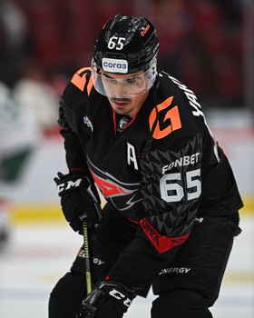 08.09.2025. «Авангард» - «Ак Барс» 1:2