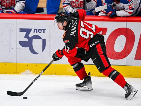 06.02.2024. «Авангард» - СКА 9:5