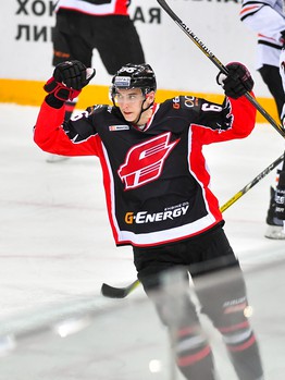 31.01.2017. "Авангард" - "Амур" 2:4