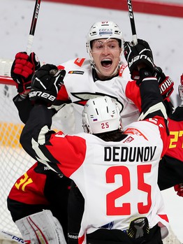 03.09.2019. «Йокерит» - «Авангард» 1:3