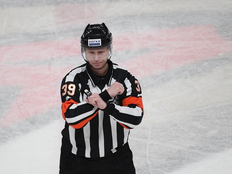 25.02.2020. «Авангард» - «Автомобилист» 2:4