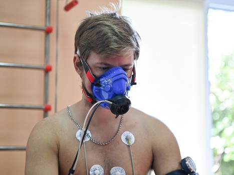 Медицинский осмотр «Авангарда»